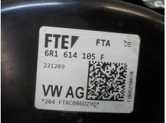 Recambio de servofreno para seat ibiza (6j5) 1.4 tdi referencia OEM IAM 6R1614106B 6R1614105F  2