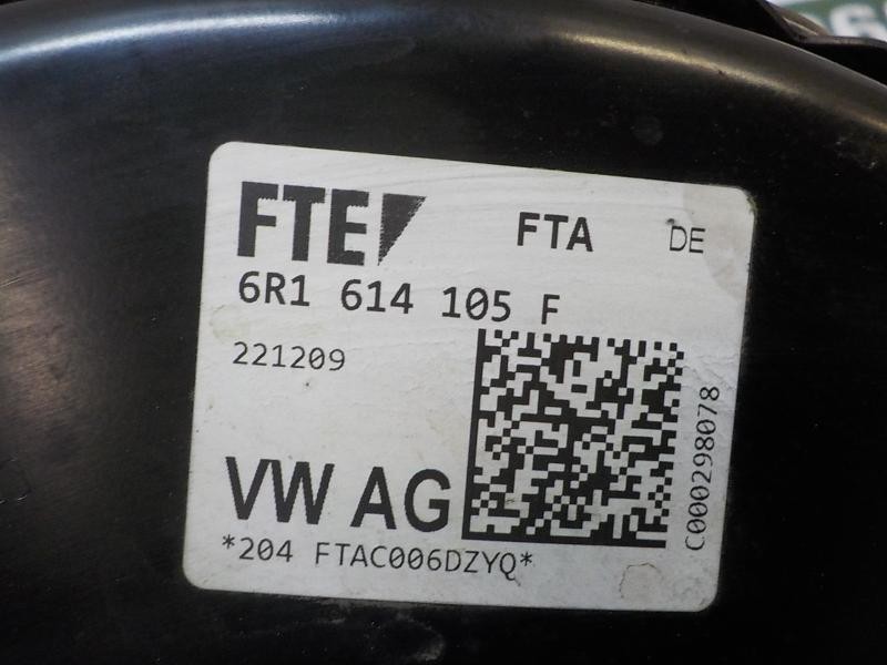 Recambio de servofreno para seat ibiza (6j5) 1.4 tdi referencia OEM IAM 6R1614106B 6R1614105F 