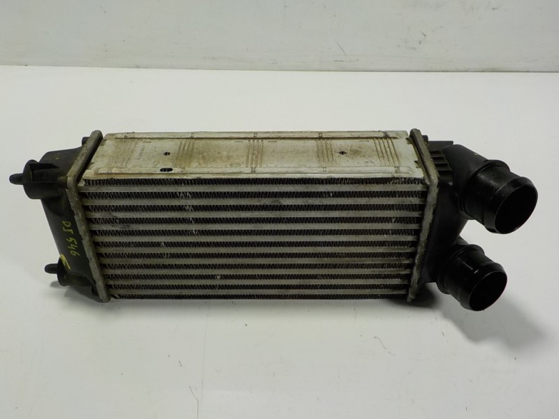 Recambio de intercooler para ds 5 1.6 blue-hdi fap referencia OEM IAM 9800291280 9800291280 