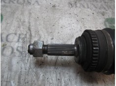 Recambio de transmision izquierda para chevrolet aveo ls referencia OEM IAM    2