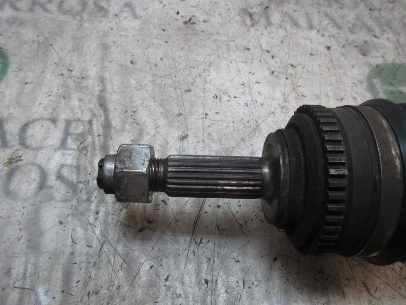 Recambio de transmision izquierda para chevrolet aveo ls referencia OEM IAM   