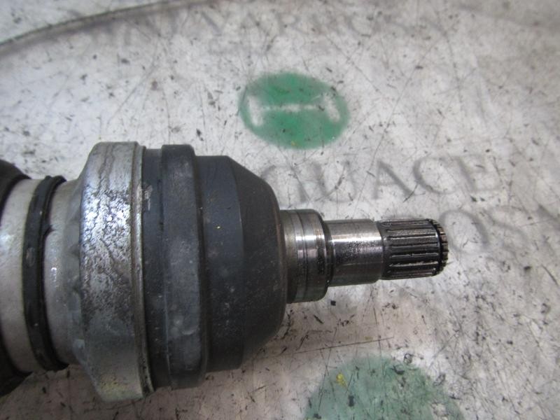 Recambio de transmision izquierda para chevrolet aveo ls referencia OEM IAM   