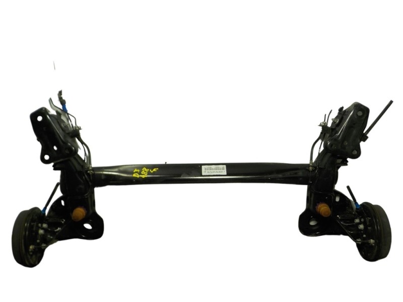 Recambio de puente trasero para peugeot 208 1.6 blue-hdi fap referencia OEM IAM 1607197180  