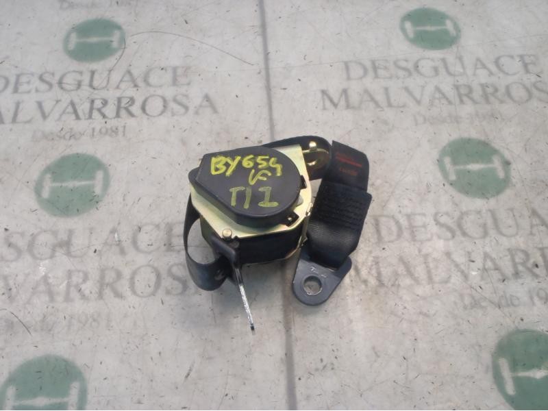 Recambio de cinturon seguridad trasero izquierdo para citroën c4 berlina lx referencia OEM IAM   