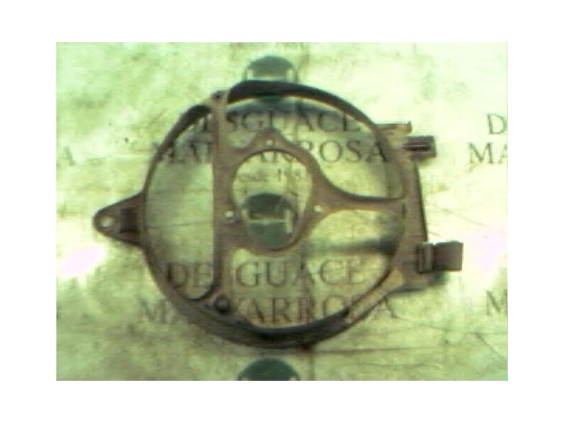 Recambio de canalizador aire para ford fiesta berl./courier 1.1 cat referencia OEM IAM   