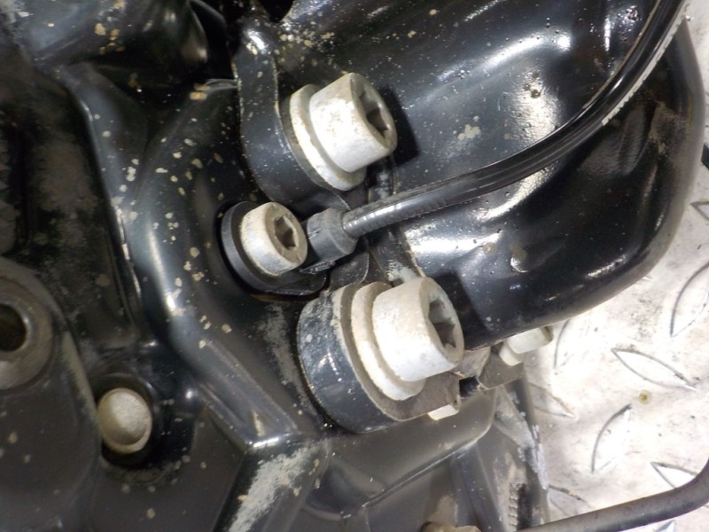 Recambio de puente trasero para peugeot 208 1.6 blue-hdi fap referencia OEM IAM 1607197180  