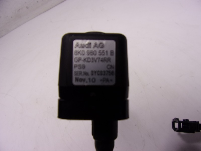 Recambio de modulo electronico para audi a8 (4h) 4.2 tdi quattro largo referencia OEM IAM 8K0980551B 8K0980551B 