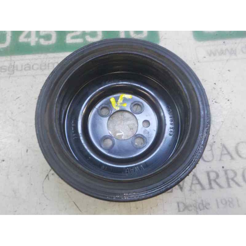 Recambio de polea cigueñal para audi a4 ber. (b8) 2.0 16v tdi referencia OEM IAM 03G105243  