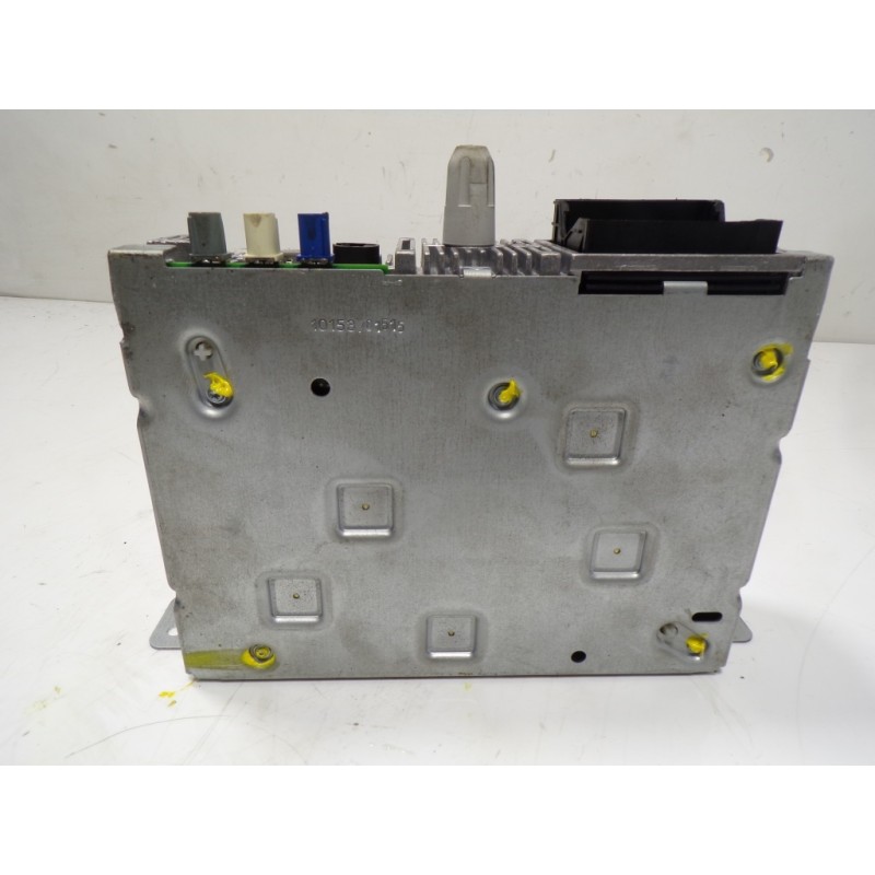 Recambio de sistema audio / radio cd para peugeot 208 1.6 blue-hdi fap referencia OEM IAM 1613466680 9811066580 