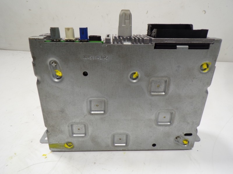 Recambio de sistema audio / radio cd para peugeot 208 1.6 blue-hdi fap referencia OEM IAM 1613466680 9811066580 