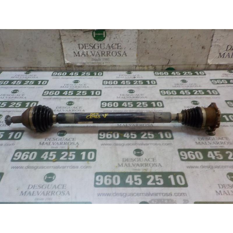 Recambio de transmision derecha para seat ibiza (6j5) 1.4 tdi referencia OEM IAM 6R0407762E  