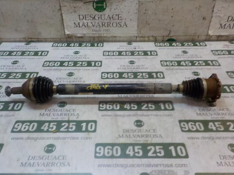 Recambio de transmision derecha para seat ibiza (6j5) 1.4 tdi referencia OEM IAM 6R0407762E  