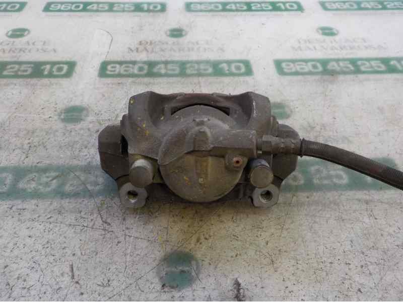 Recambio de pinza freno delantera derecha para land rover evoque 2.2 sd4 cat referencia OEM IAM LR015386  