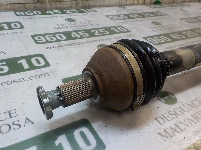 Recambio de transmision derecha para seat ibiza (6j5) 1.4 tdi referencia OEM IAM 6R0407762E  