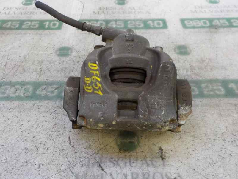 Recambio de pinza freno delantera derecha para land rover evoque 2.2 sd4 cat referencia OEM IAM LR015386  