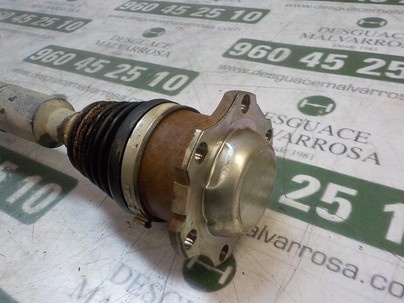 Recambio de transmision derecha para seat ibiza (6j5) 1.4 tdi referencia OEM IAM 6R0407762E  