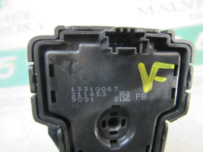 Recambio de modulo electronico para opel insignia berlina edition referencia OEM IAM 13310067 13310067 