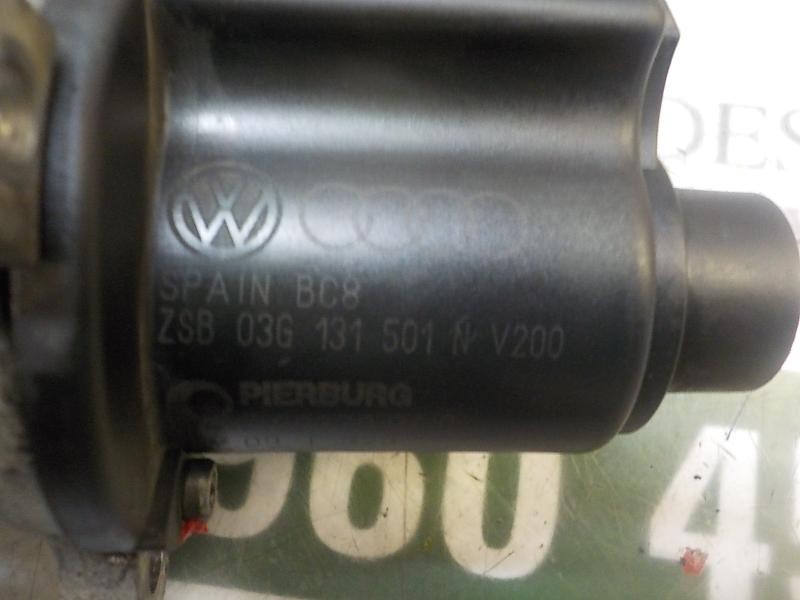 Recambio de valvula egr para seat ibiza (6j5) 1.4 tdi referencia OEM IAM 03G131501N 03G131501N 