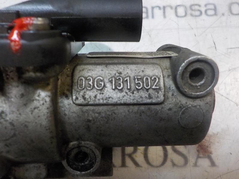 Recambio de valvula egr para seat ibiza (6j5) 1.4 tdi referencia OEM IAM 03G131501N 03G131501N 