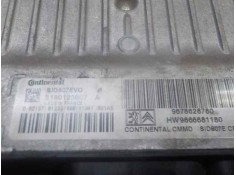 Recambio de centralita motor uce para peugeot 308 sw 1.6 hdi fap referencia OEM IAM    2