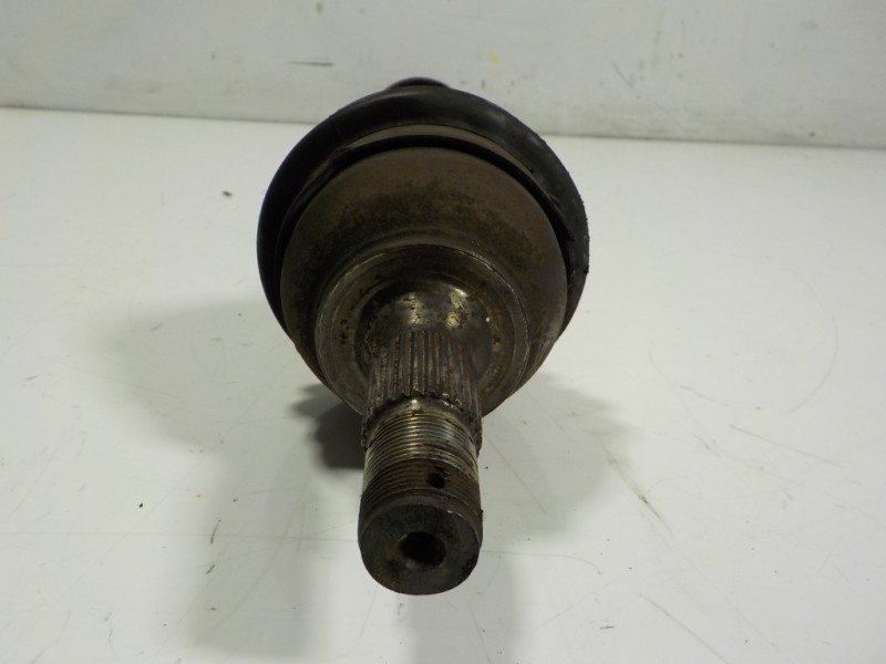 Recambio de transmision derecha para peugeot 208 1.6 blue-hdi fap referencia OEM IAM 3273KR 9656135080 