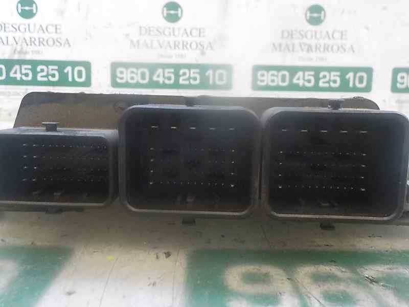 Recambio de centralita motor uce para peugeot 308 sw 1.6 hdi fap referencia OEM IAM   