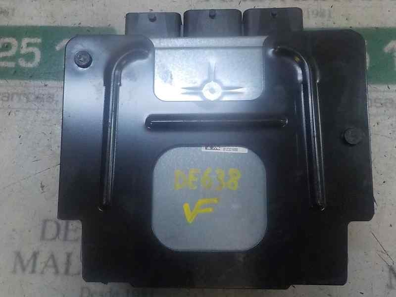 Recambio de centralita motor uce para peugeot 308 sw 1.6 hdi fap referencia OEM IAM   