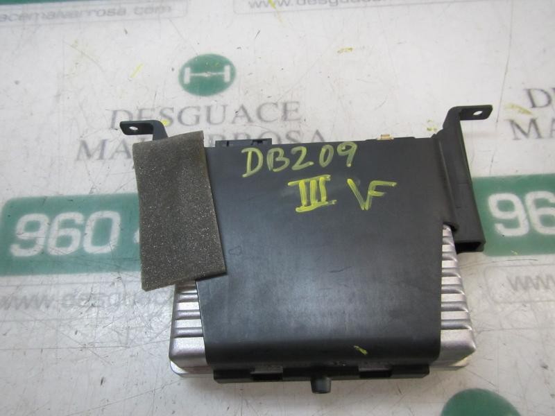 Recambio de modulo electronico para opel insignia berlina edition referencia OEM IAM 13314404 13314404 