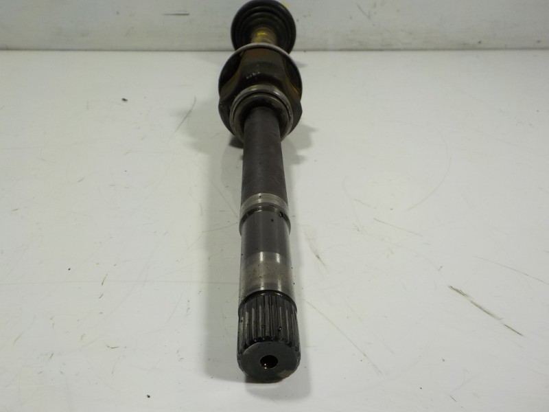 Recambio de transmision derecha para peugeot 208 1.6 blue-hdi fap referencia OEM IAM 3273KR 9656135080 