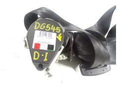 Recambio de cinturon seguridad delantero izquierdo para dacia sandero stepway referencia OEM IAM 868857909R 621088600C 621088600 2