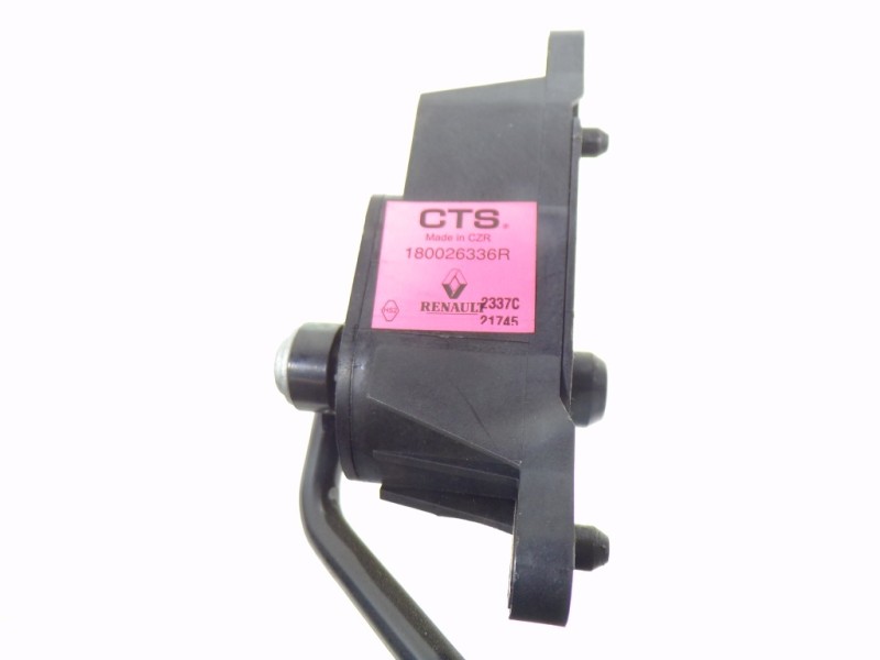 Recambio de potenciometro pedal para renault zoe intens referencia OEM IAM 180026336R 180026336R 