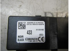 Recambio de modulo electronico para opel insignia berlina edition referencia OEM IAM  13501980 F00HJ00471 2