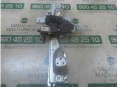Recambio de elevalunas trasero derecho para peugeot 308 sw 1.6 hdi fap referencia OEM IAM   
