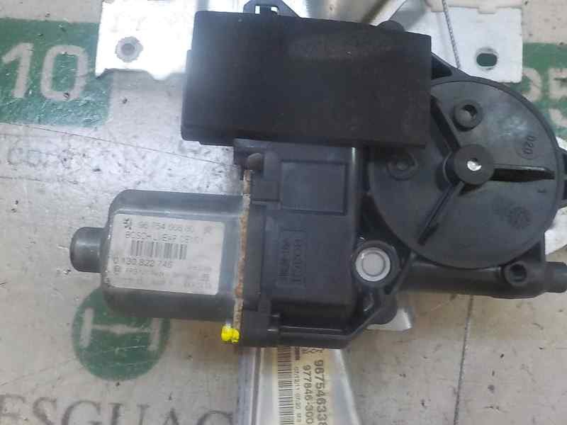 Recambio de elevalunas trasero derecho para peugeot 308 sw 1.6 hdi fap referencia OEM IAM   