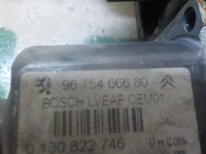 Recambio de elevalunas trasero derecho para peugeot 308 sw 1.6 hdi fap referencia OEM IAM   