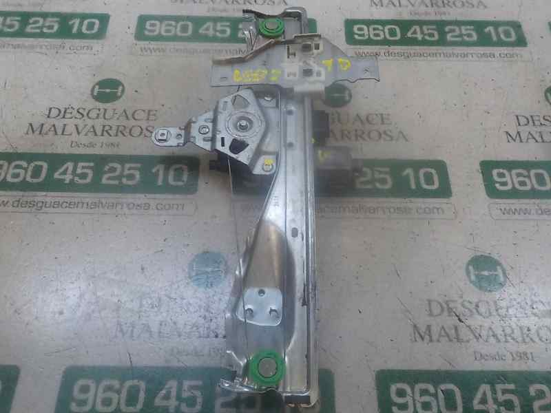 Recambio de elevalunas trasero derecho para peugeot 308 sw 1.6 hdi fap referencia OEM IAM   