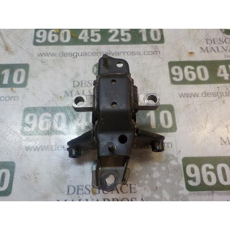 Recambio de soporte cambio para seat ibiza (6j5) 1.4 tdi referencia OEM IAM 6Q0199555AS  