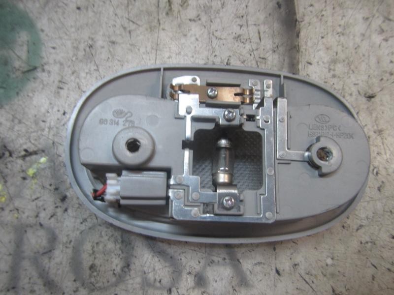 Recambio de piloto interior para chevrolet aveo ls referencia OEM IAM   