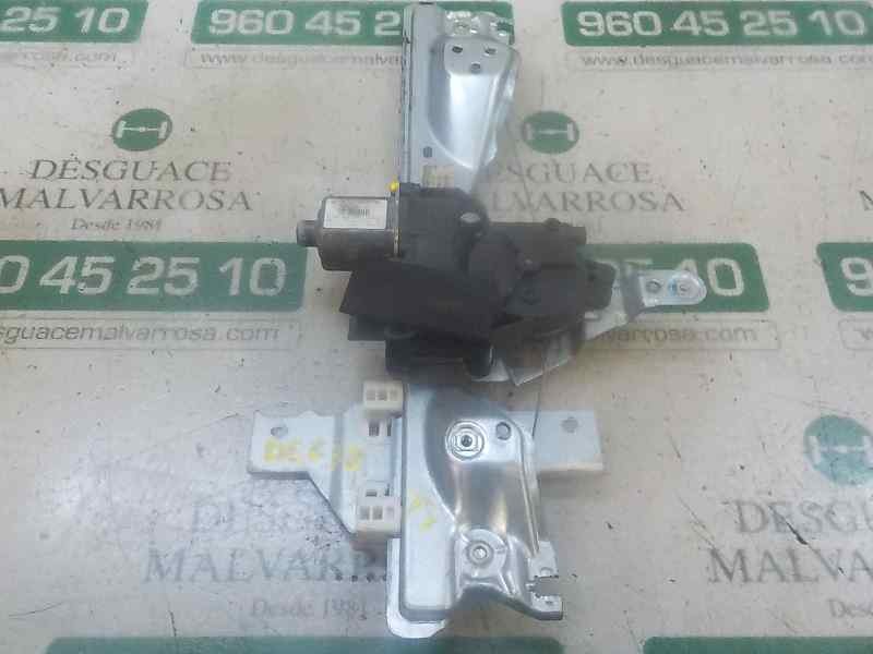 Recambio de elevalunas trasero izquierdo para peugeot 308 sw 1.6 hdi fap referencia OEM IAM   