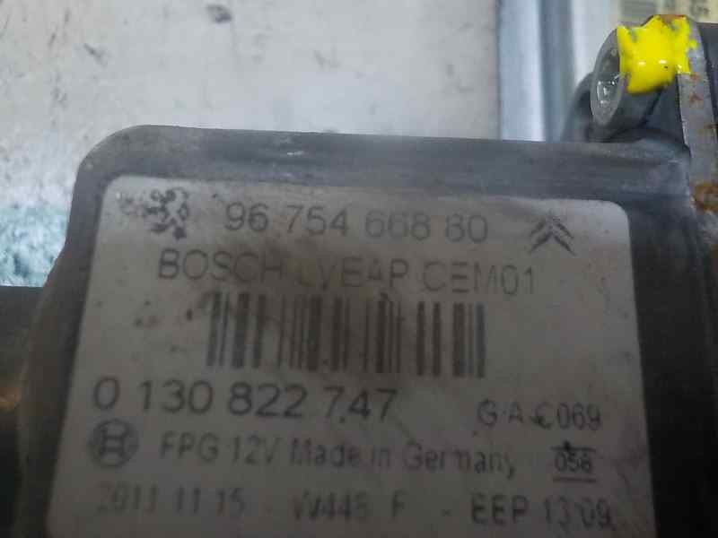 Recambio de elevalunas trasero izquierdo para peugeot 308 sw 1.6 hdi fap referencia OEM IAM   