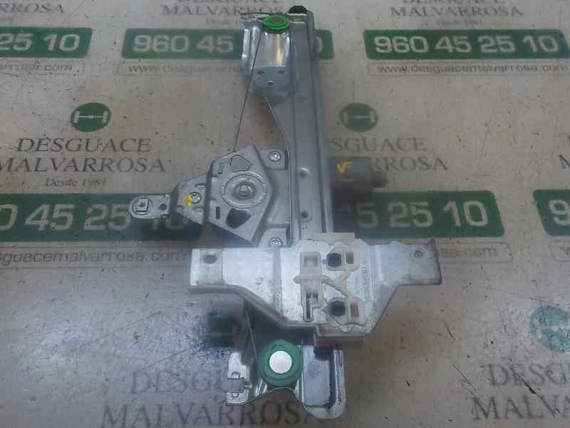 Recambio de elevalunas trasero izquierdo para peugeot 308 sw 1.6 hdi fap referencia OEM IAM   