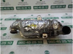 Recambio de filtro de particulas para peugeot 308 sw 1.6 hdi fap referencia OEM IAM   