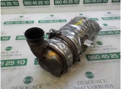 Recambio de filtro de particulas para peugeot 308 sw 1.6 hdi fap referencia OEM IAM    2