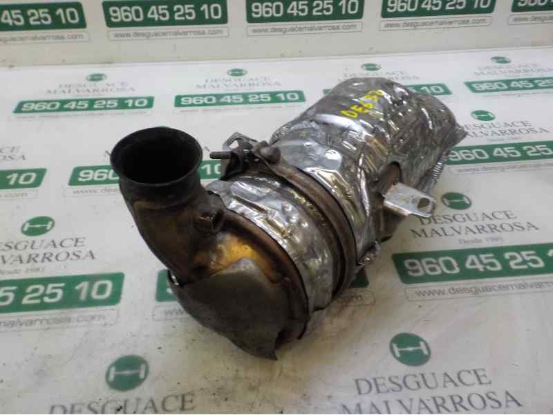 Recambio de filtro de particulas para peugeot 308 sw 1.6 hdi fap referencia OEM IAM   