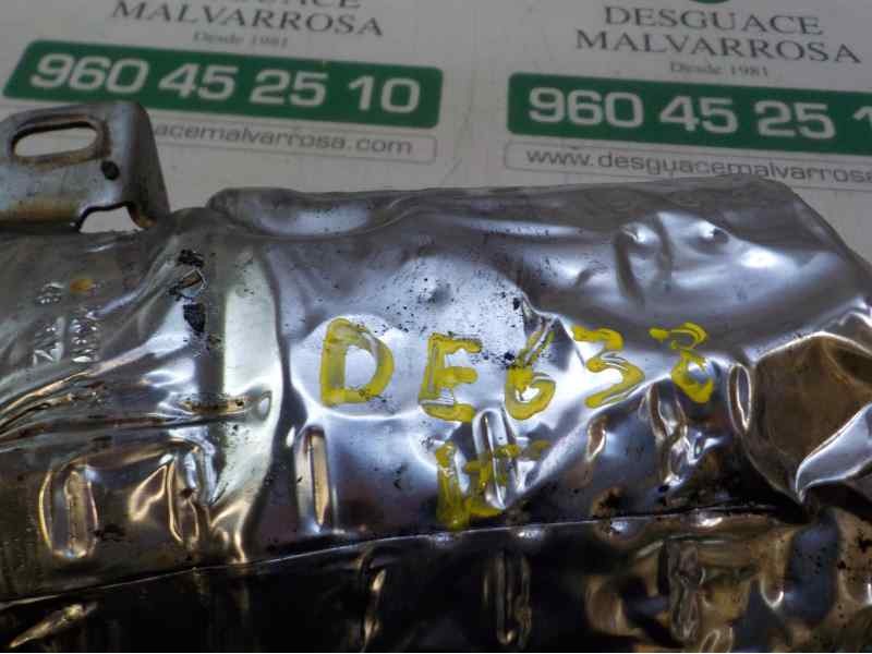 Recambio de filtro de particulas para peugeot 308 sw 1.6 hdi fap referencia OEM IAM   