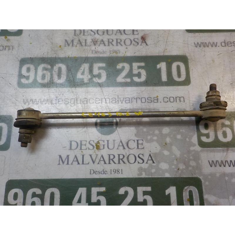 Recambio de tirante delantero izquierdo para seat ibiza (6j5) 1.4 tdi referencia OEM IAM 6C0411315  