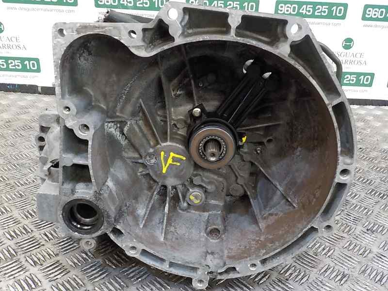 Recambio de caja cambios para ford fiesta (cbk) newport referencia OEM IAM  5S6R7002ND 