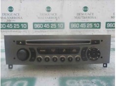 Recambio de sistema audio / radio cd para peugeot 308 sw 1.6 hdi fap referencia OEM IAM   