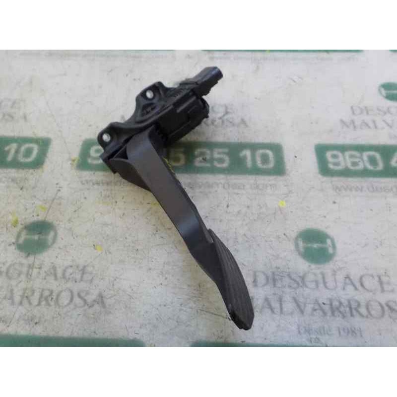 Recambio de potenciometro pedal para land rover evoque 2.2 sd4 cat referencia OEM IAM LR047509 EJ329F836DA 6PV01083446