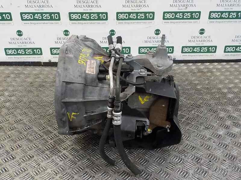 Recambio de caja cambios para ford fiesta (cbk) newport referencia OEM IAM  5S6R7002ND 